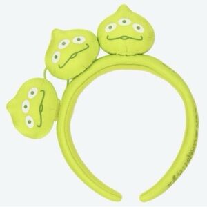 Tokyo Disney Exclusive Alien Toy Story Ears -